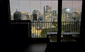 Cantinho Paulista com vista maravilhosa